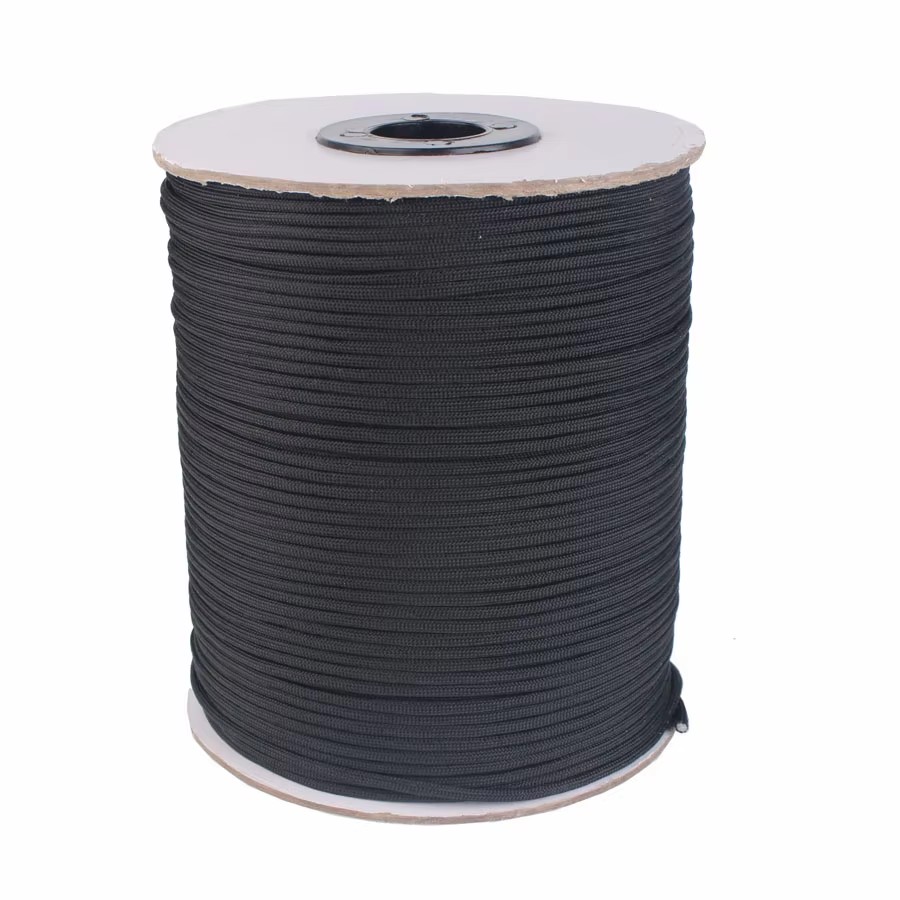 Para Cord 1000Ft - CAMPINGSKY 550 Paracord 4mm 1000FT Linka