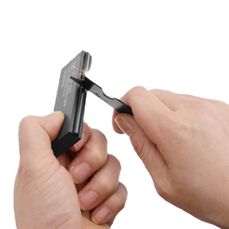 Fire Starting Kit - Blok magnezu do przetrwania na zewnątrz,