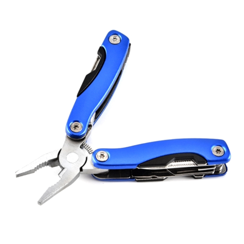 Multi Tool Plier - Składane szczypce ze stali nierdzewnej funkcjonalne
