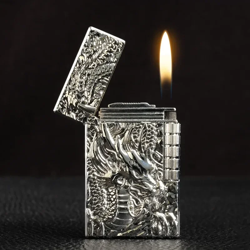 Zapalniczka gazowa Dragon Grin – Fire Starting Kit recenzja i cena