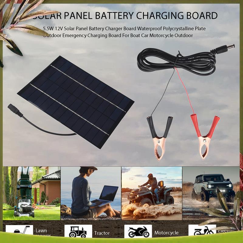 Płytka ładowarki solarnego AB9 – Solar Emergency Charger recenzja i cena