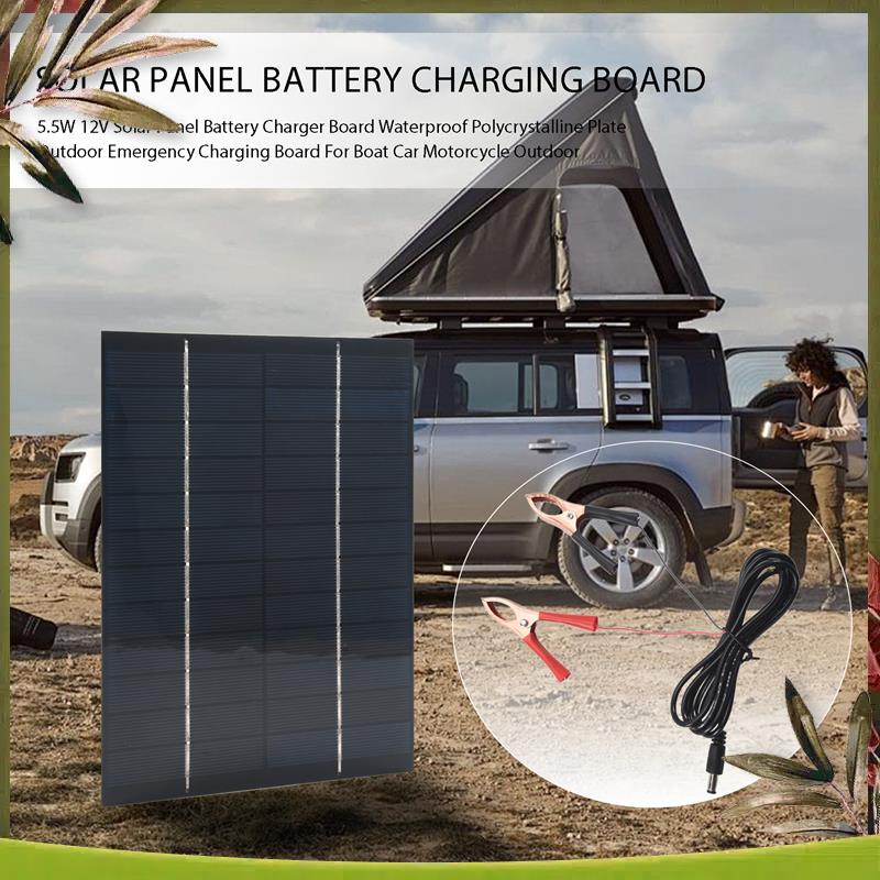 Płytka ładowarki solarnego AB9 – Solar Emergency Charger recenzja i cena