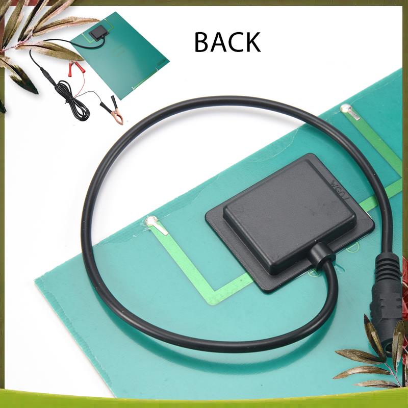 Płytka ładowarki solarnego AB9 – Solar Emergency Charger recenzja i cena