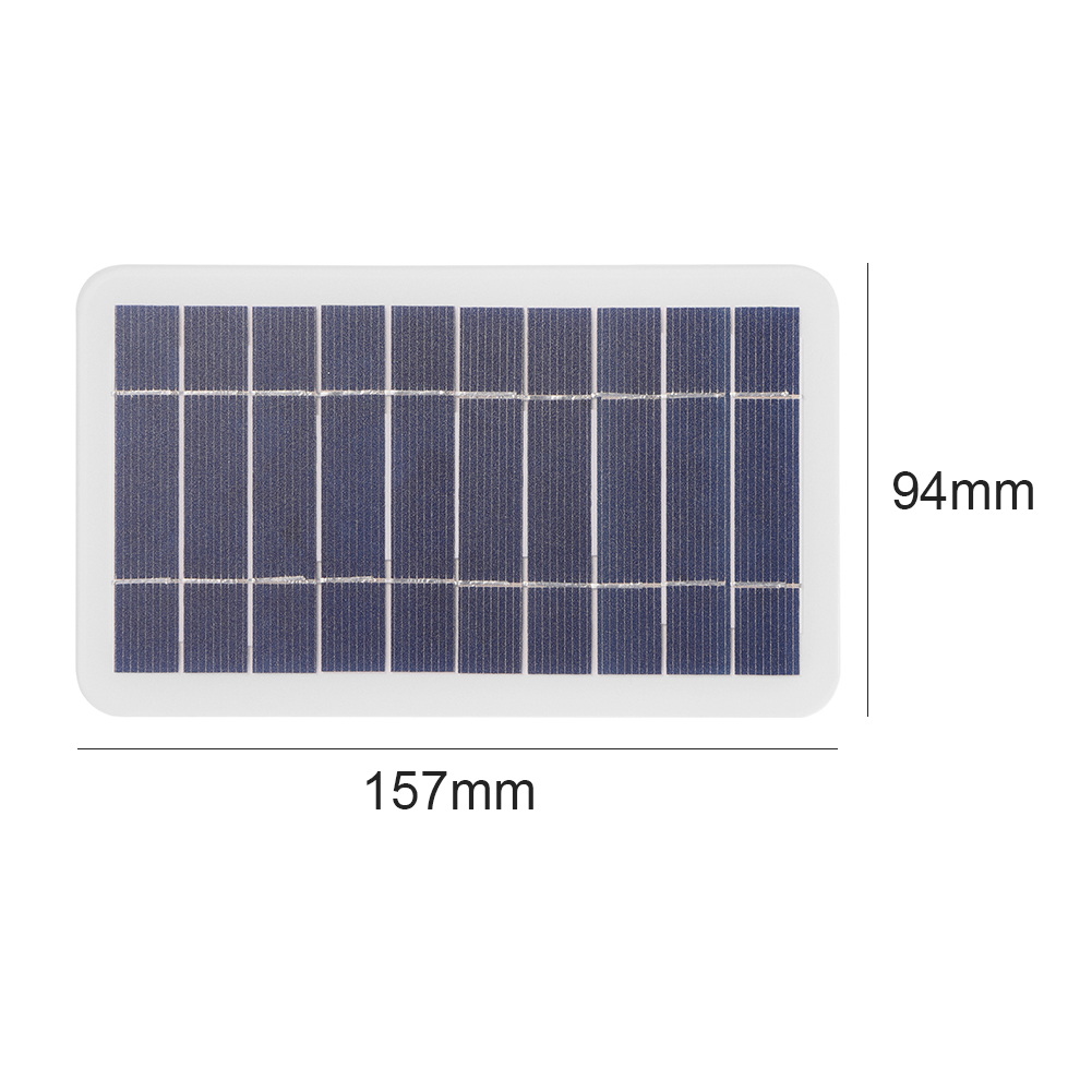 Ładowarka solarna 5V 5W z inte – Solar Emergency Charger recenzja i cena