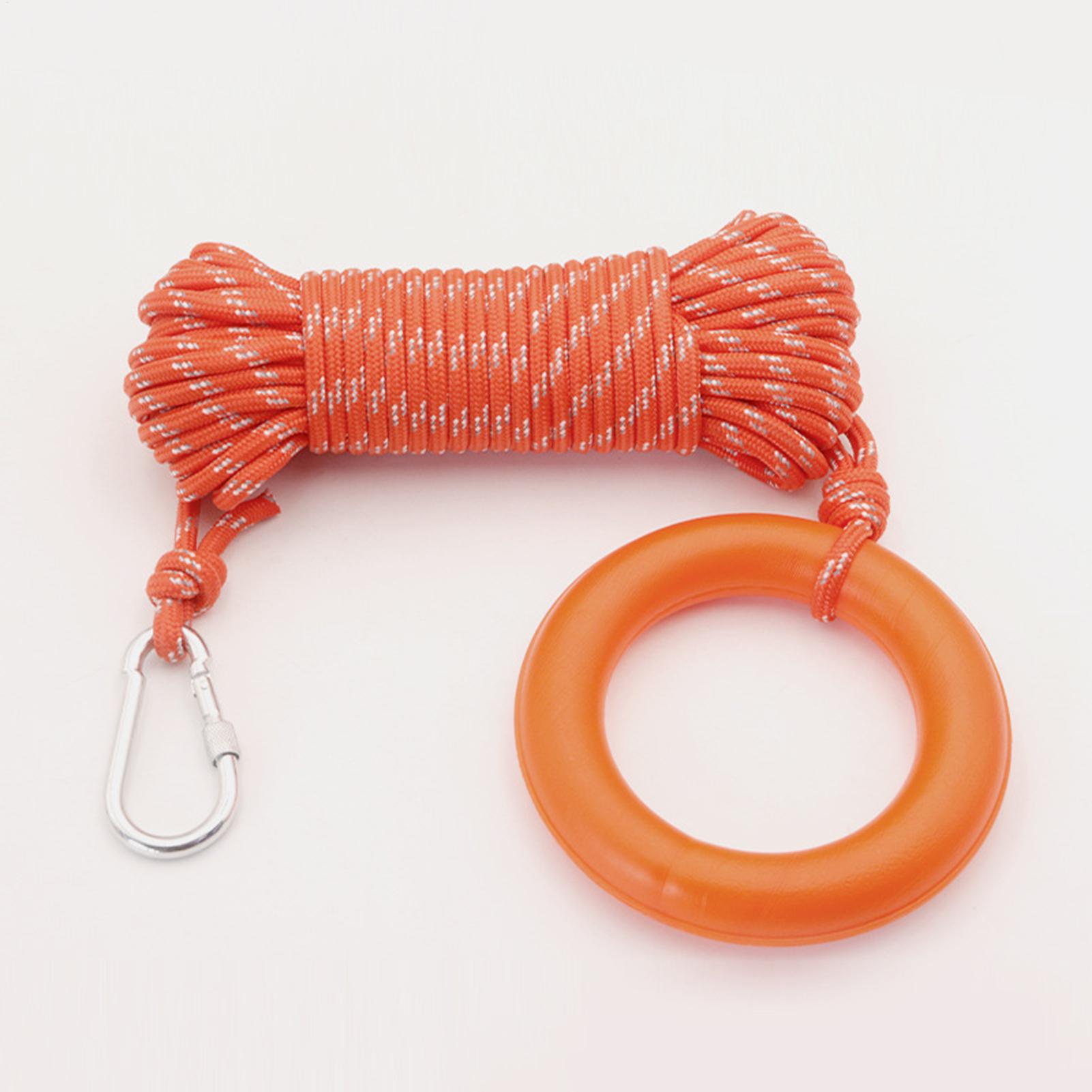 Worek rzutowy z liną do łodzi, – Rescue Rope Throw recenzja i cena