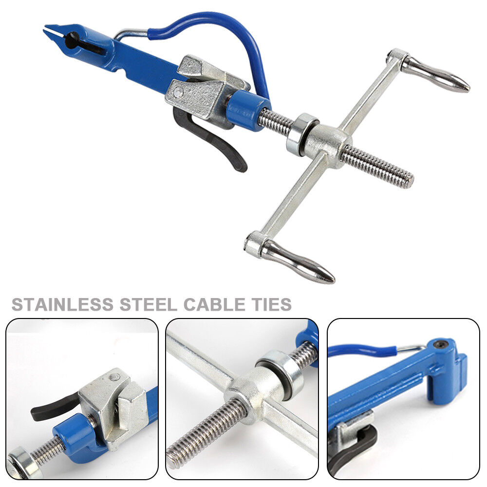 Wielofunkcyjny napinacz do taś – Multi Tool Plier recenzja i cena