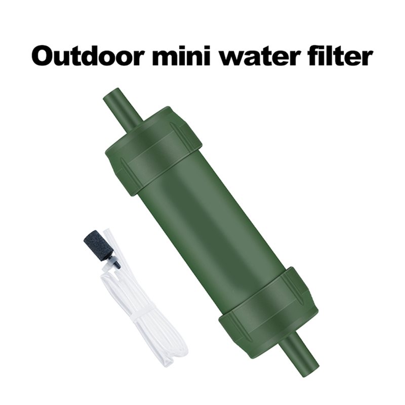 M01K Słomkowy Filtr do Wody Pr – Water Purification Straw recenzja i cena