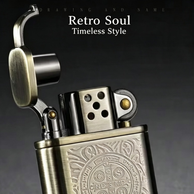 Zapalniczka Zorro Vintage Krze – Fire Starting Kit recenzja i cena