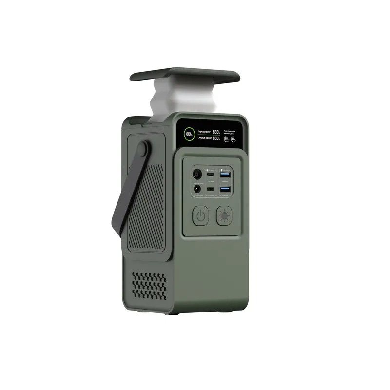 Przenośna stacja zasilania 600 – Solar Emergency Charger recenzja i cena