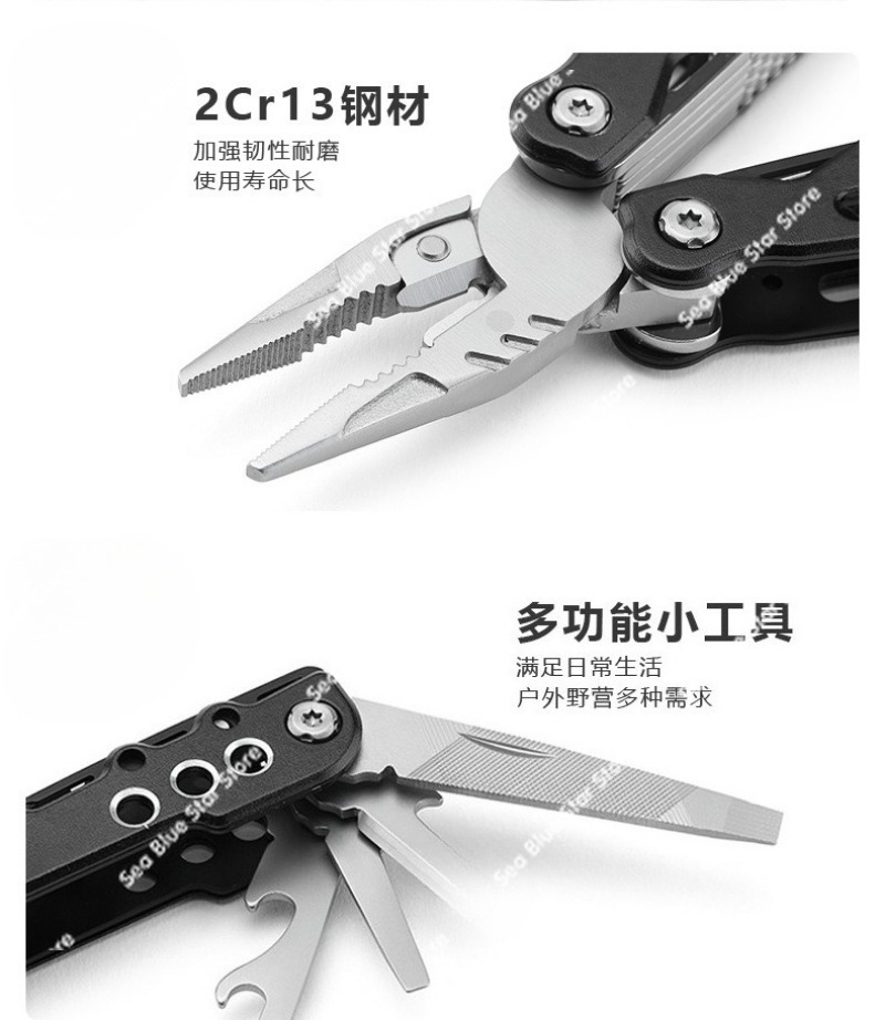 Nowe wielofunkcyjne, wygodne,  – Multi Tool Plier recenzja i cena